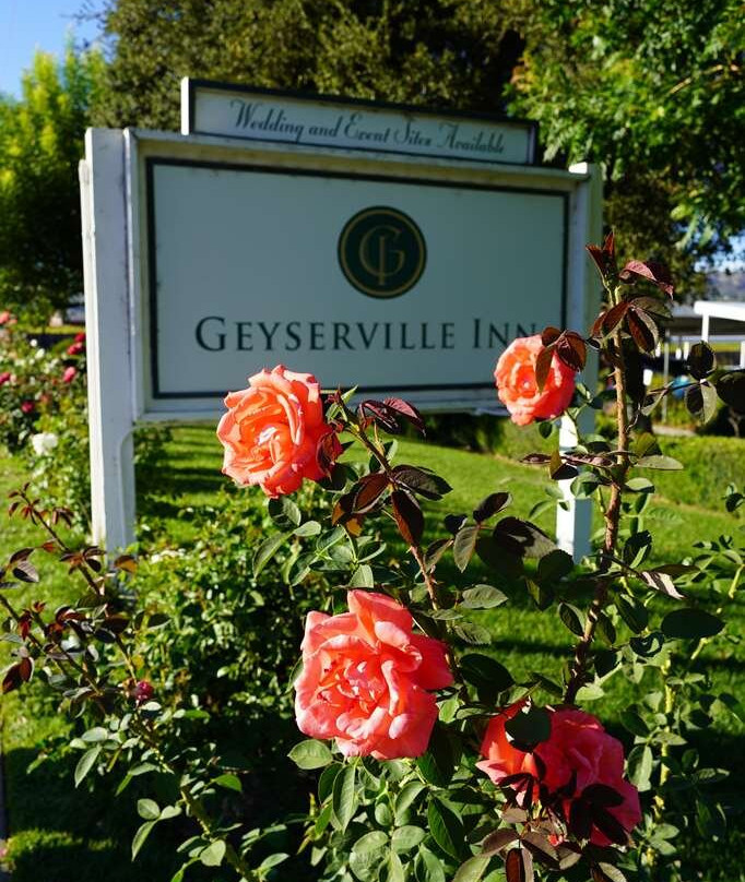 Geyserville旅游攻略图片