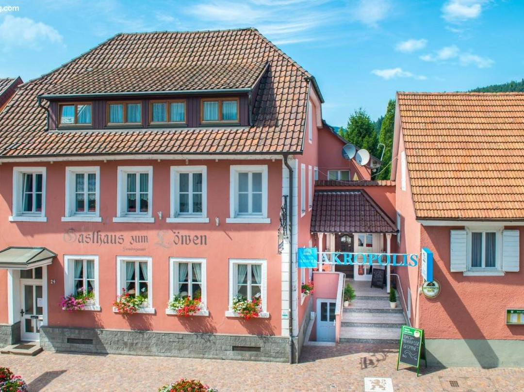 Gasthaus zum Lowen - Restaurant Akropolis主图