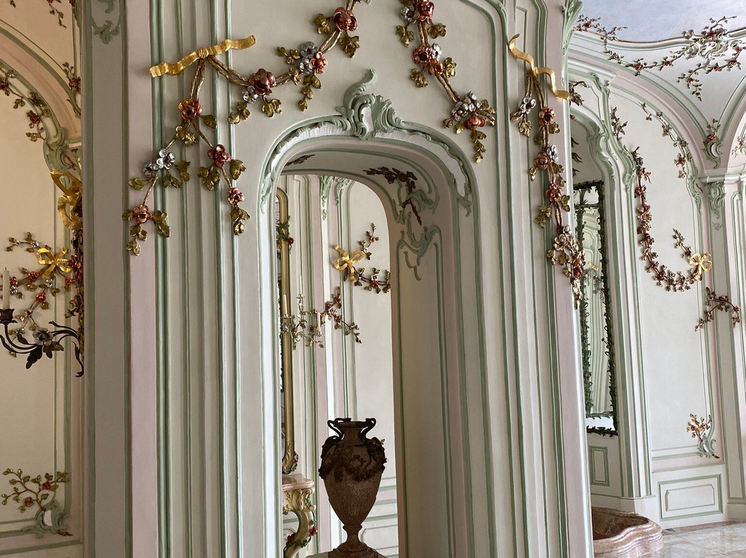Esterhazy Palace景点图片