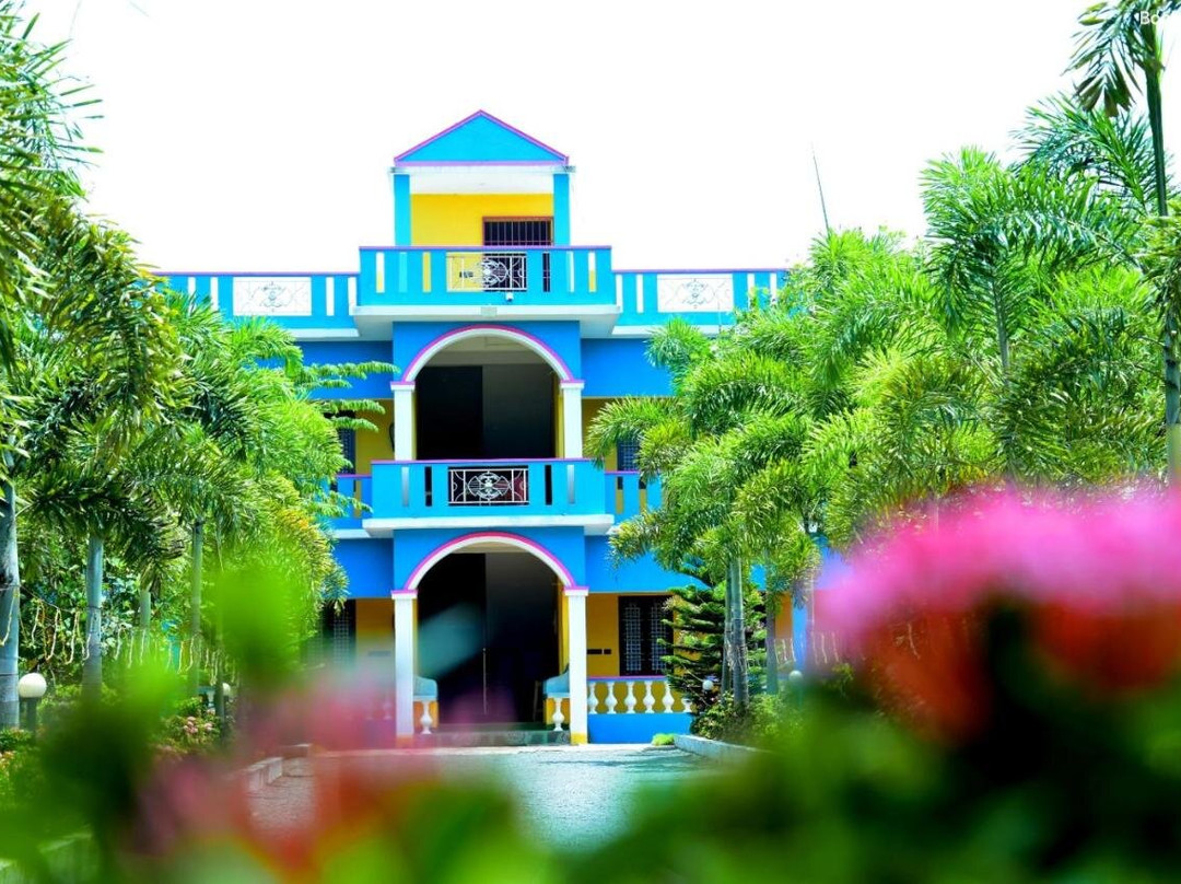 Paradise Forest Resort