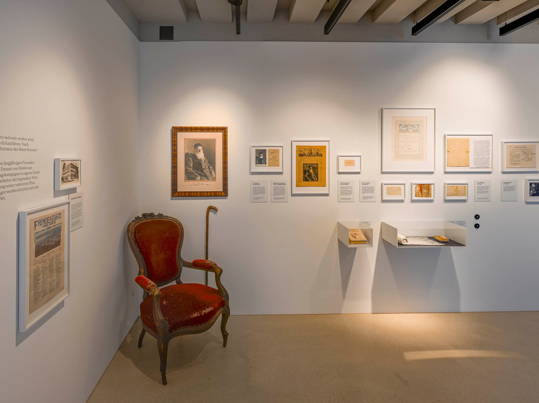 Henry Dunant Museum-Heiden必去景点