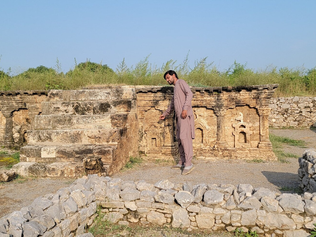 Taxila Historic Site-Taxila必去景点
