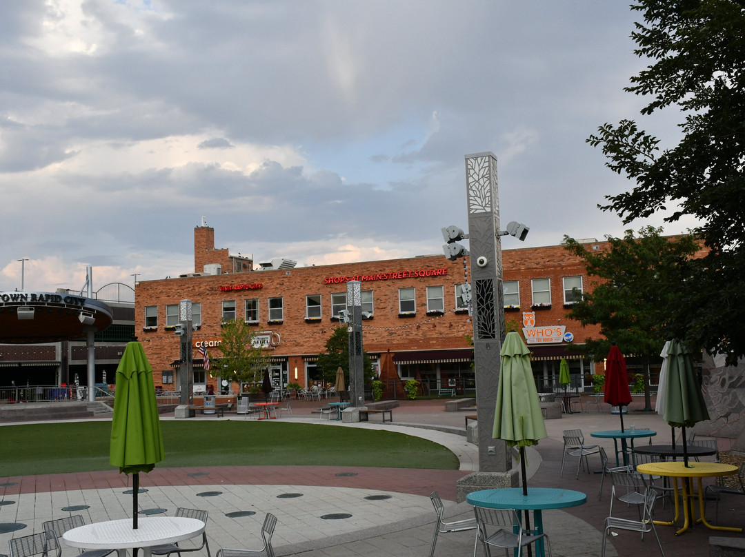 Main Street Square-拉皮德城必去景点
