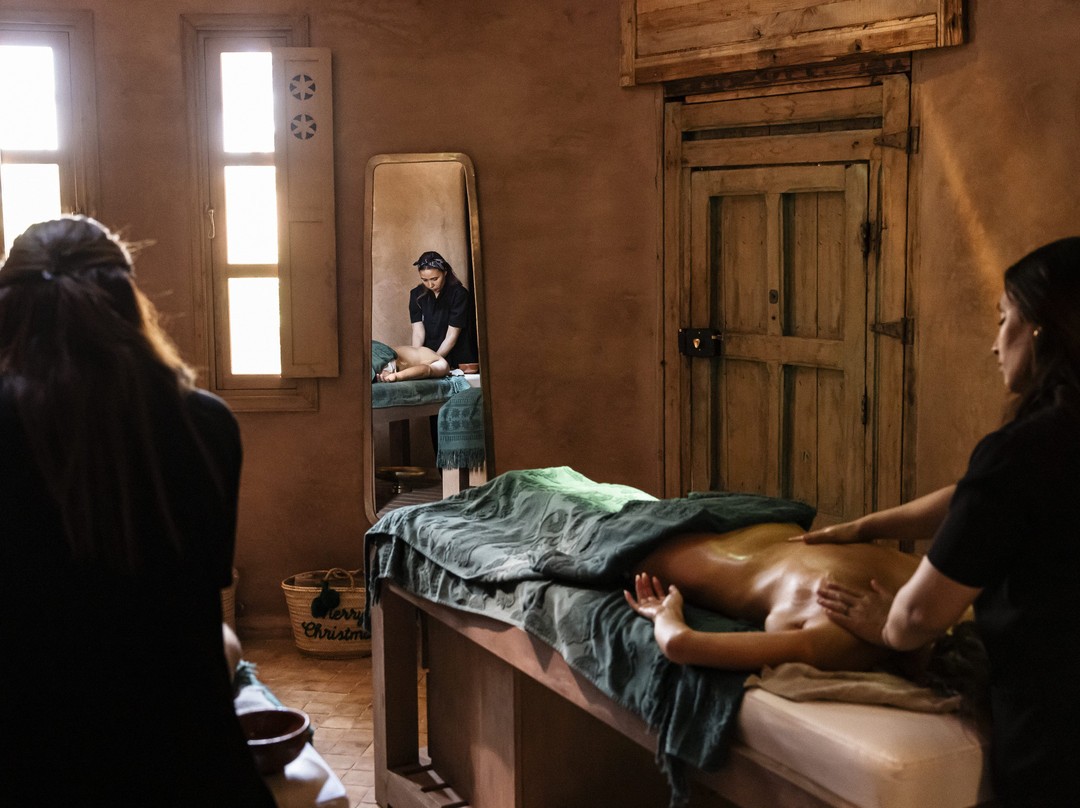 Le Jardin des Douars主图