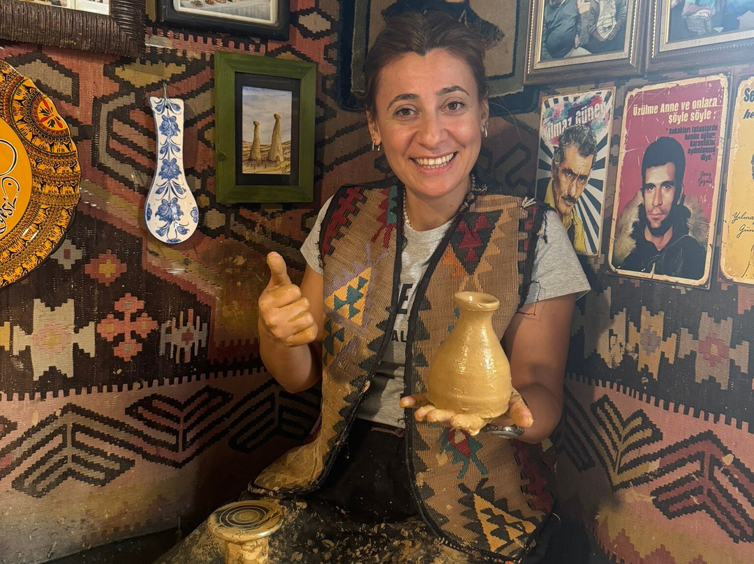 Chez Hakan - The Pottery Shop-阿瓦诺斯必去景点