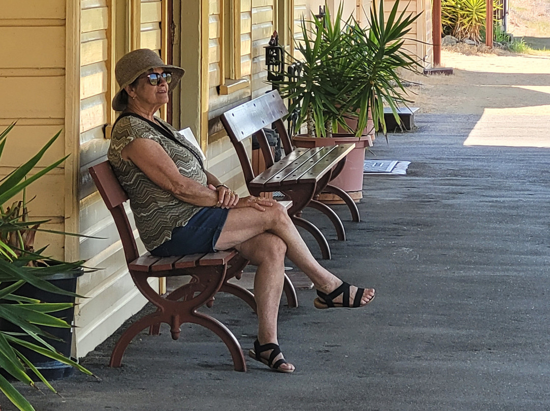 Gundagai Visitor Information Centre-刚达盖必去景点