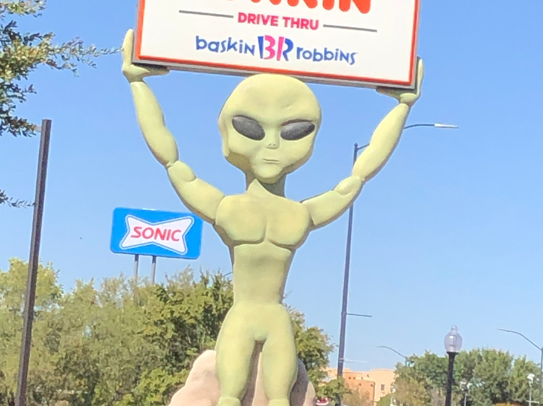 Downtown Historic District-罗斯威尔必去景点