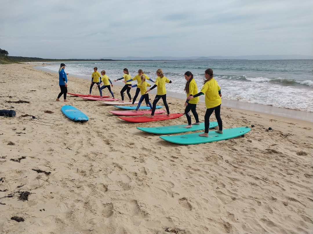 Currarong Surf School景点图片