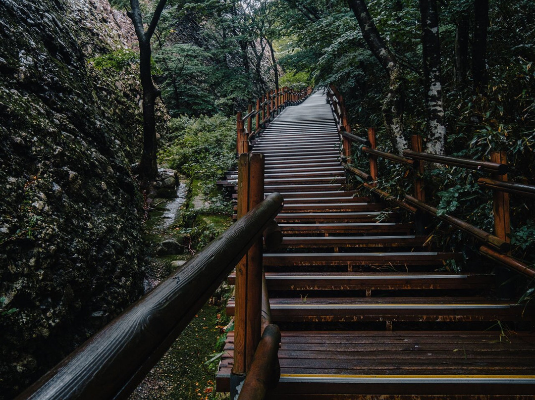 Maisan Mountain-镇安郡必去景点