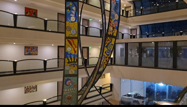 印多尔柠檬树酒店主图