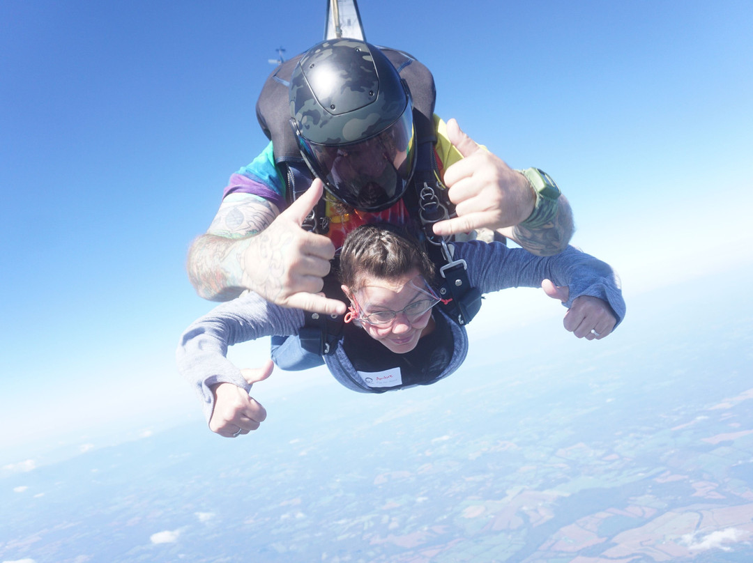 Skydive Orange-Orange必去景点