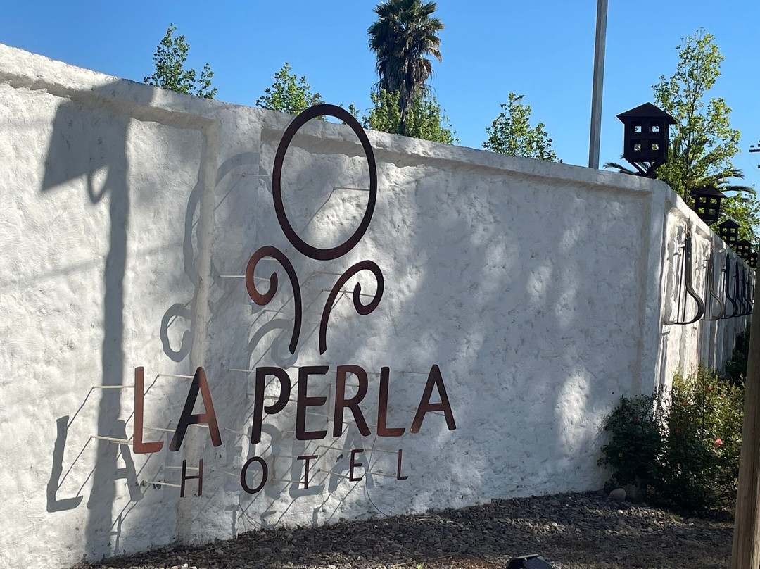 La Perla Hotel主图