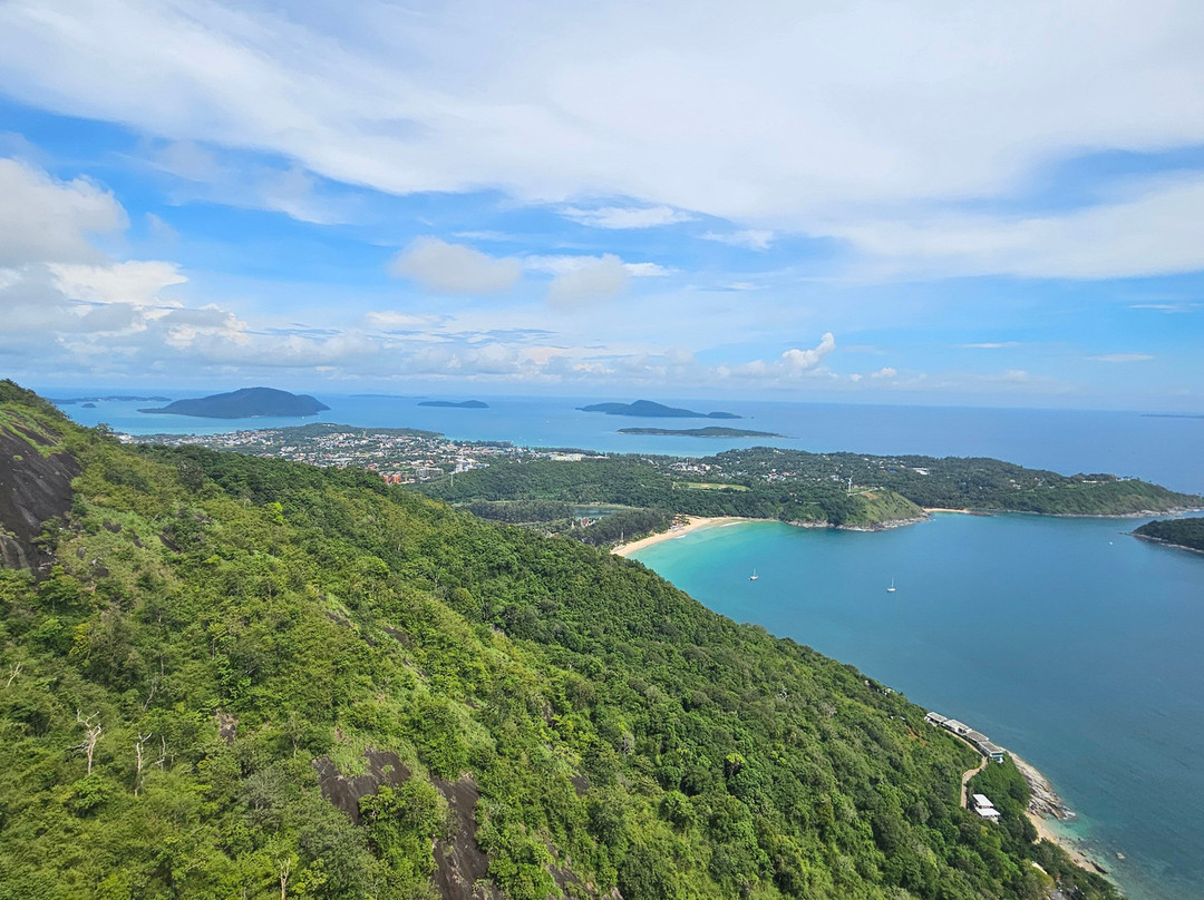 Phuket Paragliding-奈汉必去景点