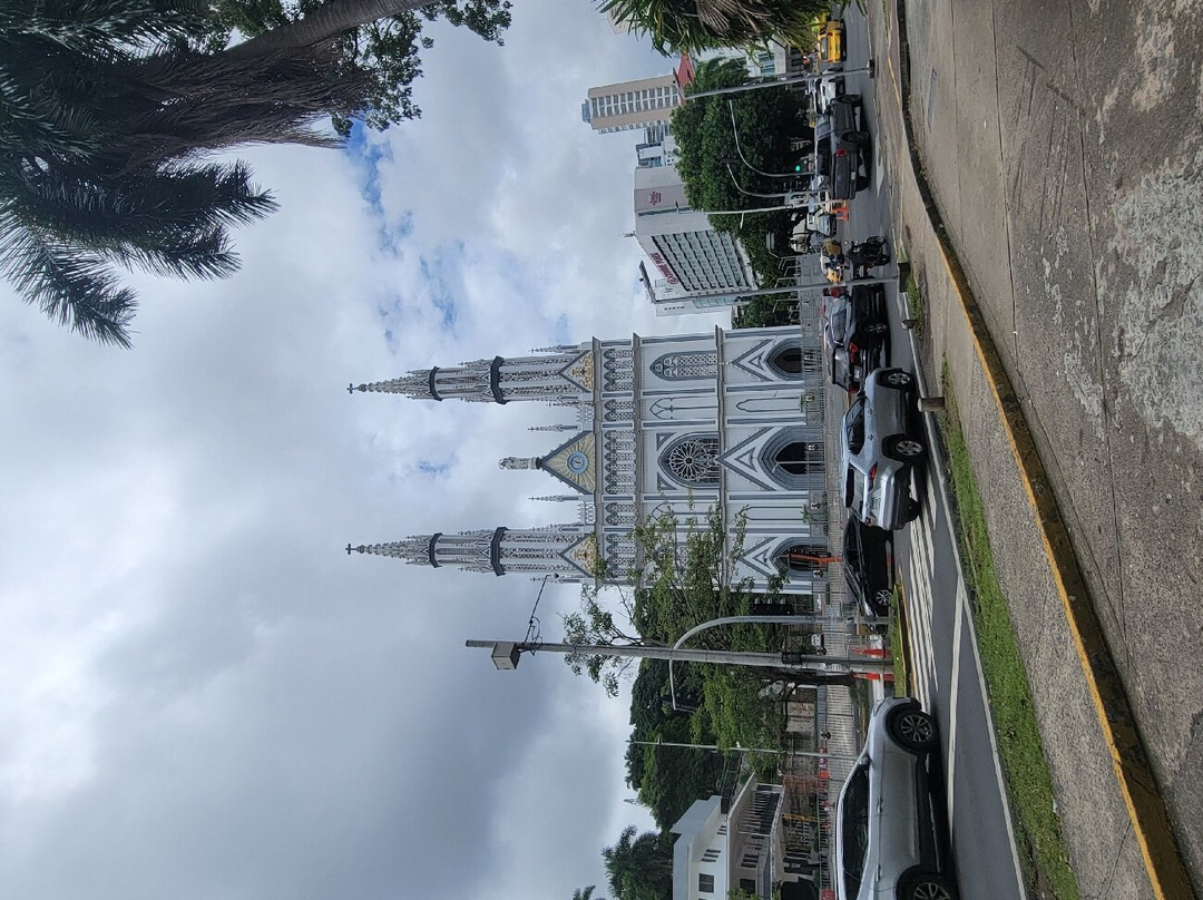 Iglesia del Carmen景点图片