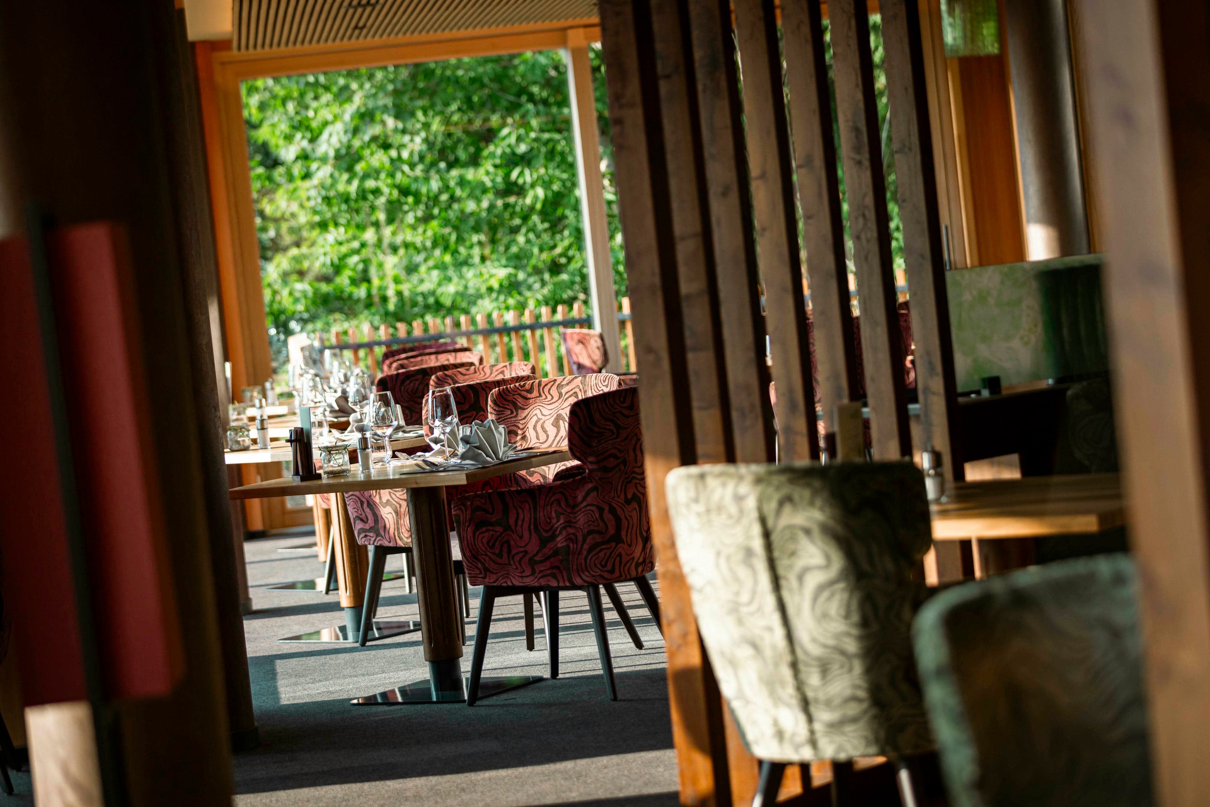 Spirit & Spa Birkenhof Am Elfenhain-餐饮