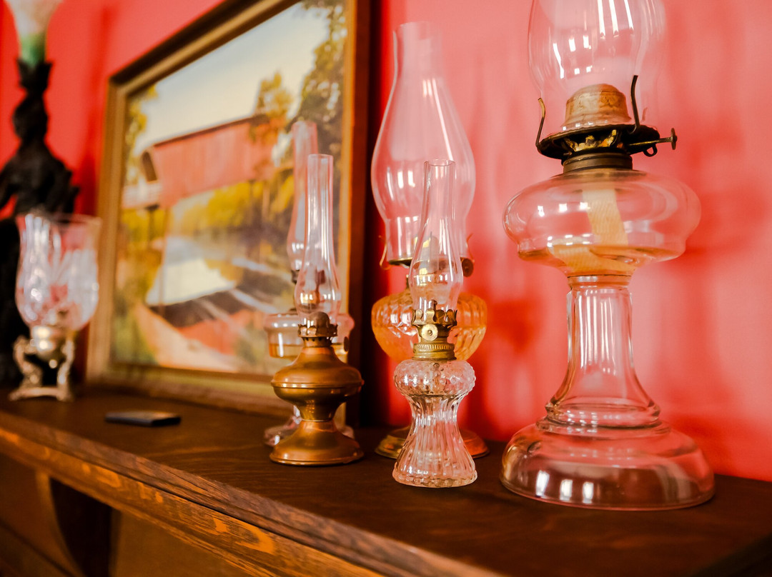 Andor Wenneson Historic Inn主图