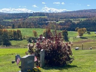 Peacham Corner Cemetery-Peacham必去景点