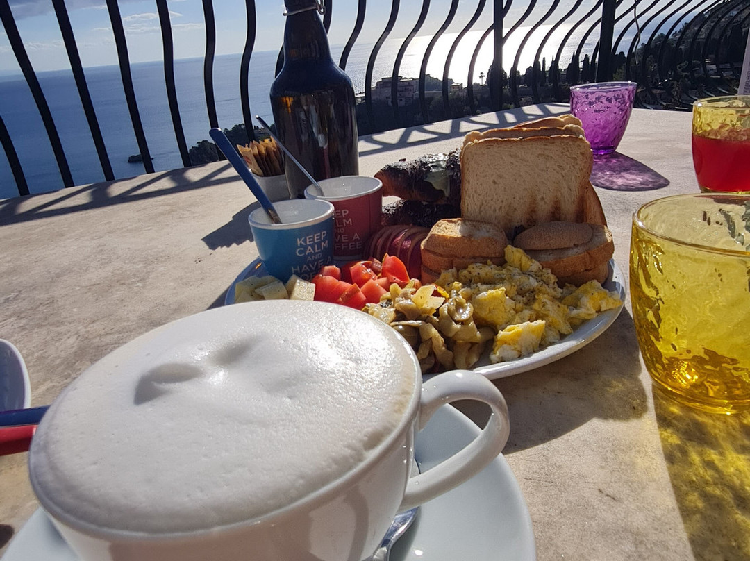 B&B La Terrazza sul Mare主图