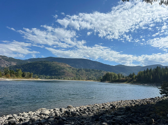 Zuckerberg Island Heritage Park-Castlegar必去景点