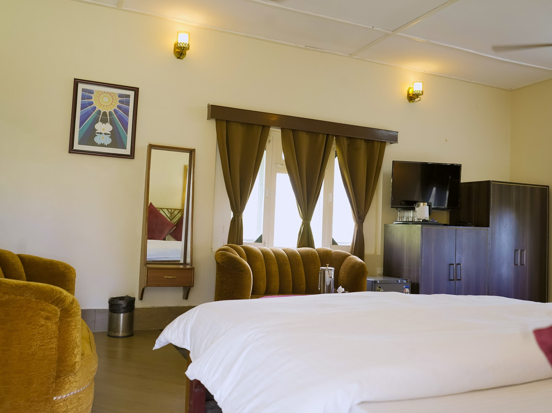 Whispering Winds Resort主图