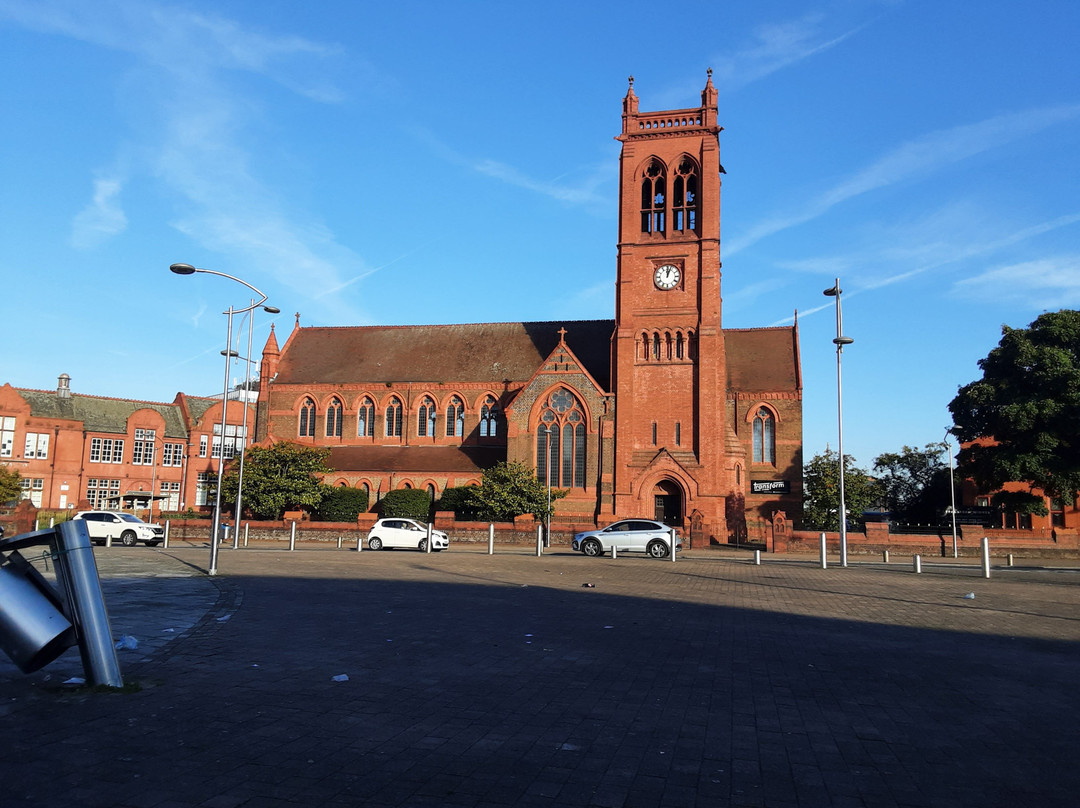 St. Paul's Church-威德尼斯必去景点