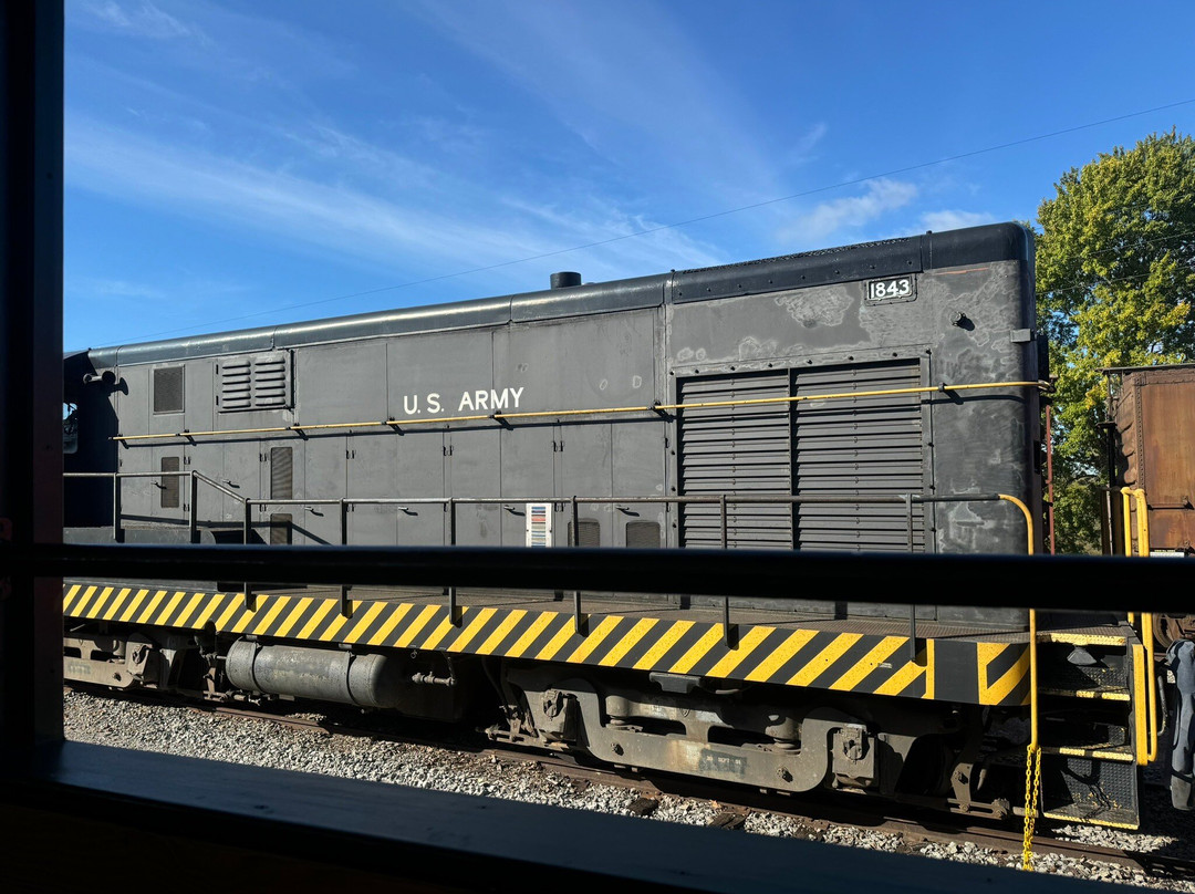 Rochester & Genesee Valley Railroad Museum景点图片