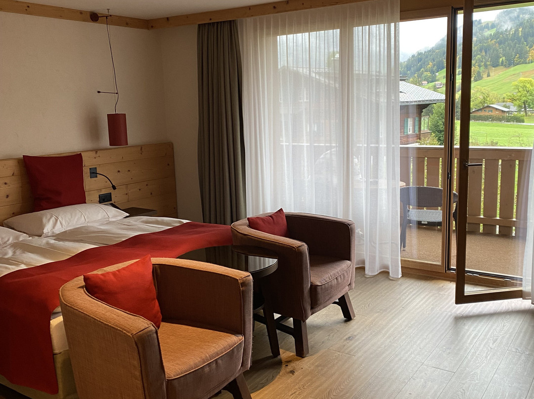 Hotel Spitzhorn主图