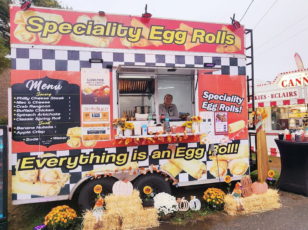 Topsfield Fair-Topsfield必去景点