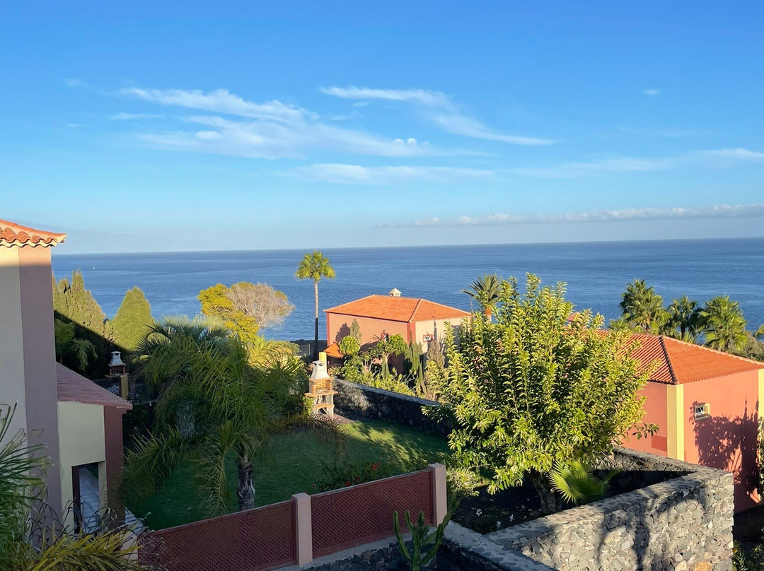 Playa de Santiago-La Gomera必去景点