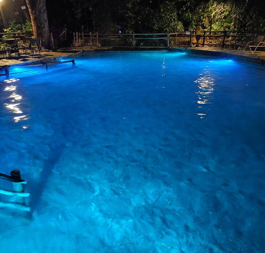 Parque Das Fontes-热河市必去景点