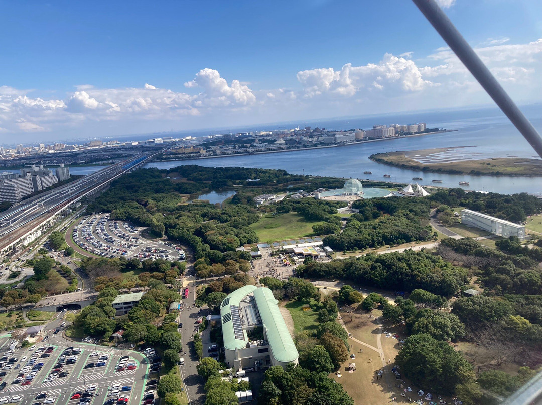 Kasai Beach Park-江戸川区必去景点
