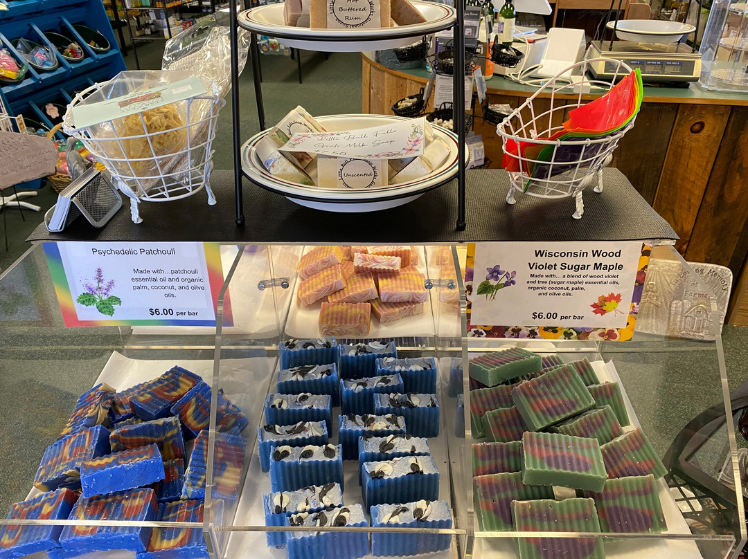 Staff Of Life-Shawano必去景点