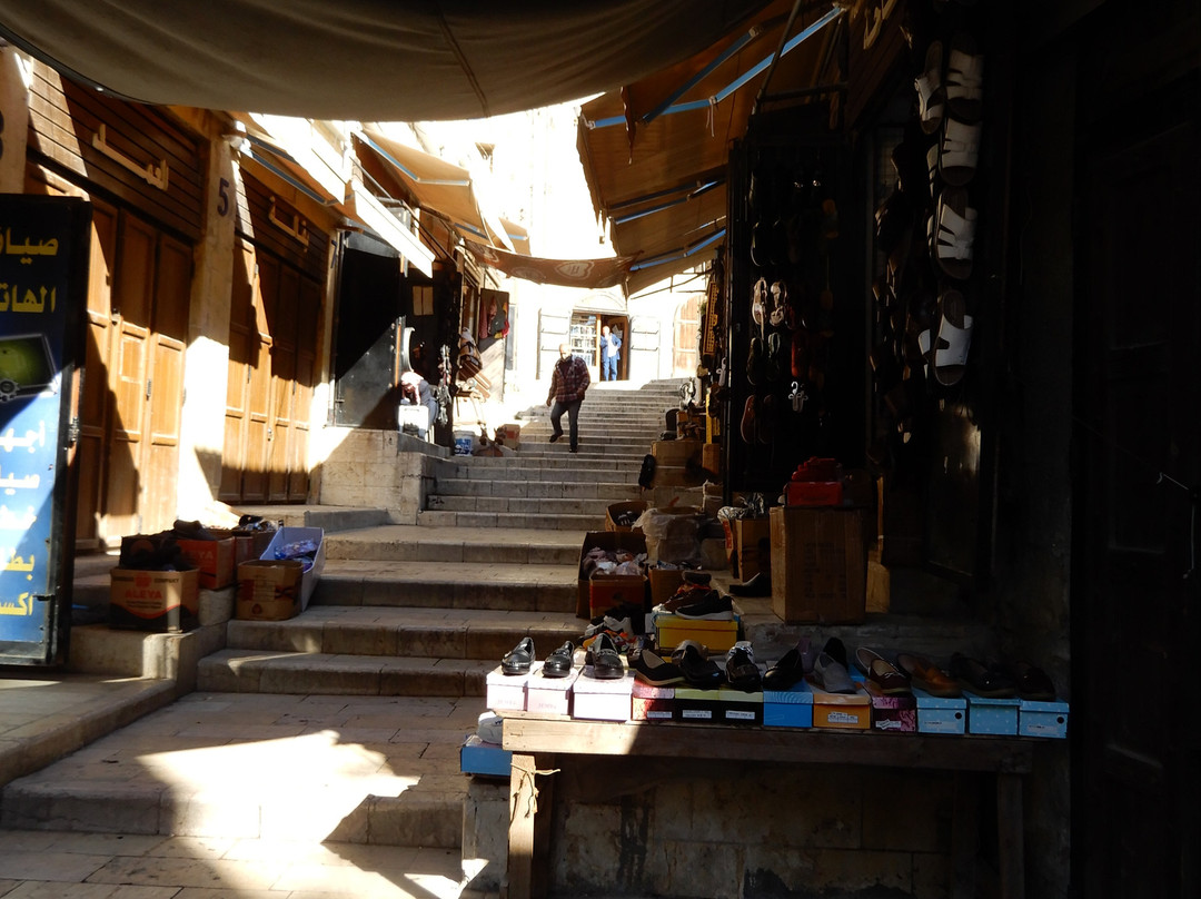 Hammam Street-Al Salt必去景点