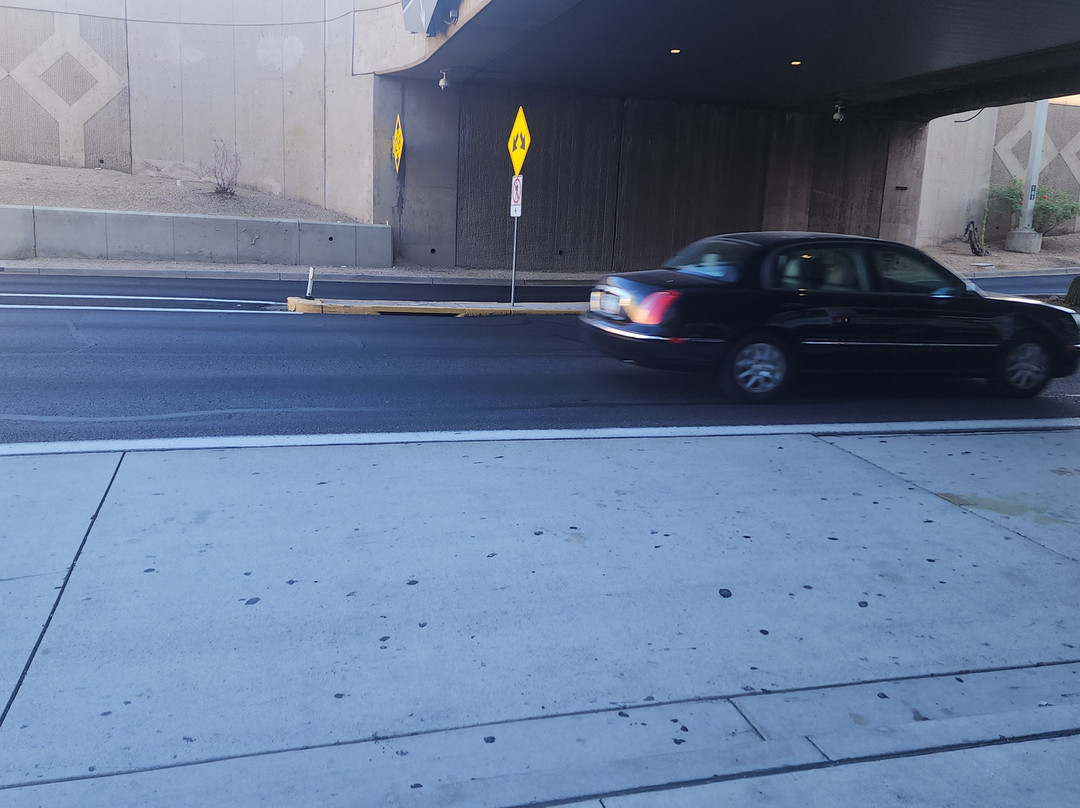 Groome Transportation-凤凰城必去景点