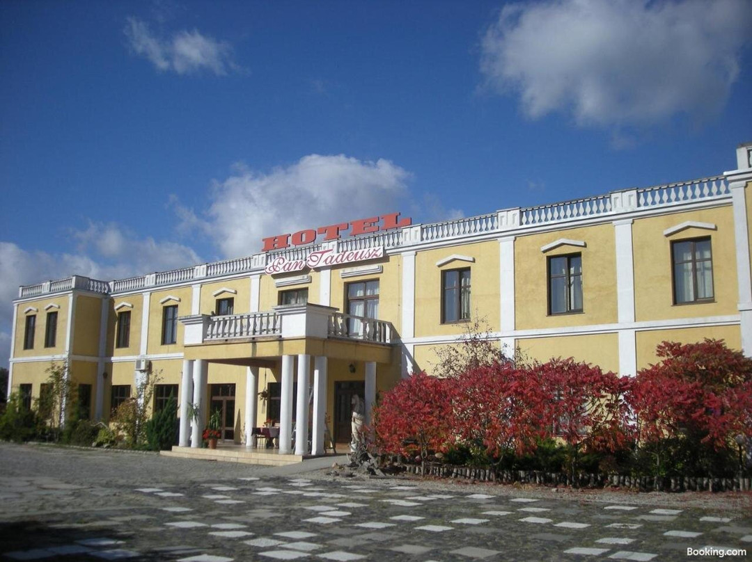 Pan Tadeusz Hotel主图