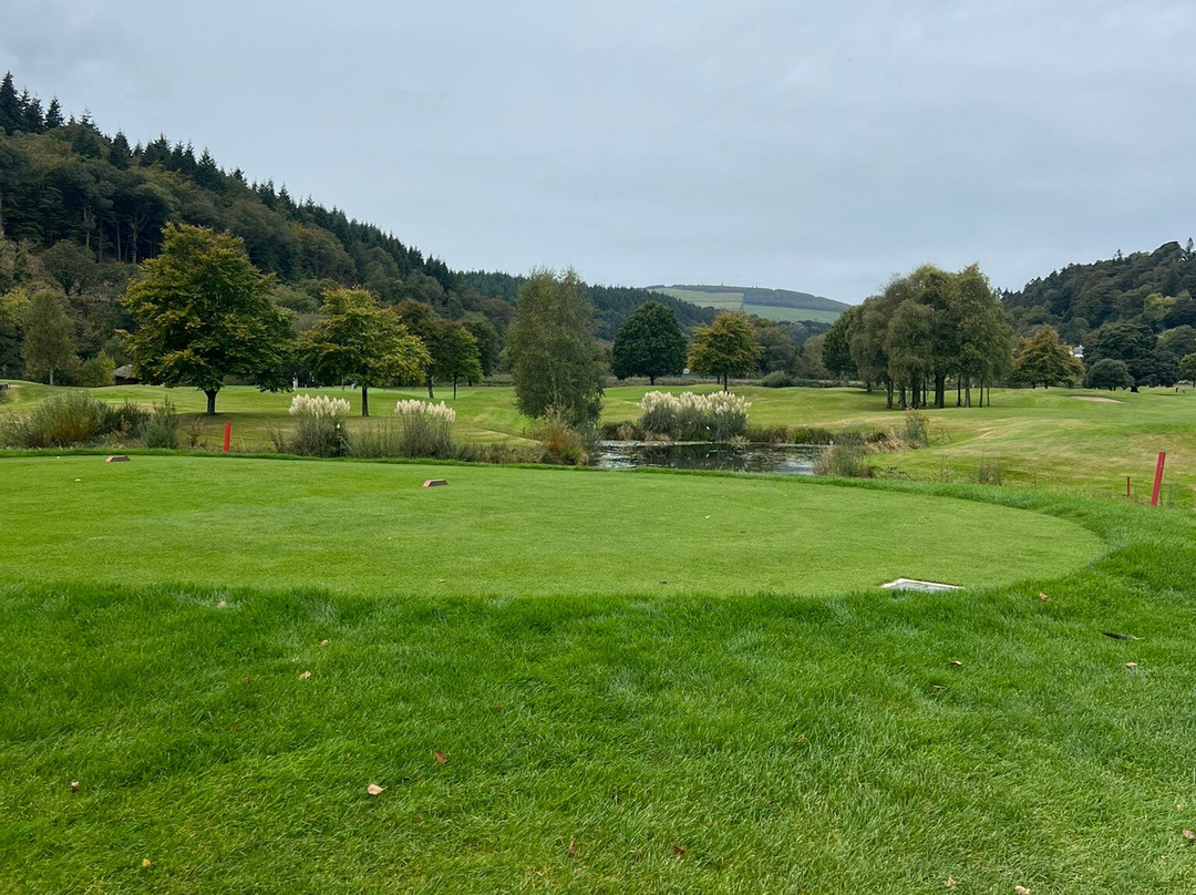 Woodenbridge Golf Club景点图片
