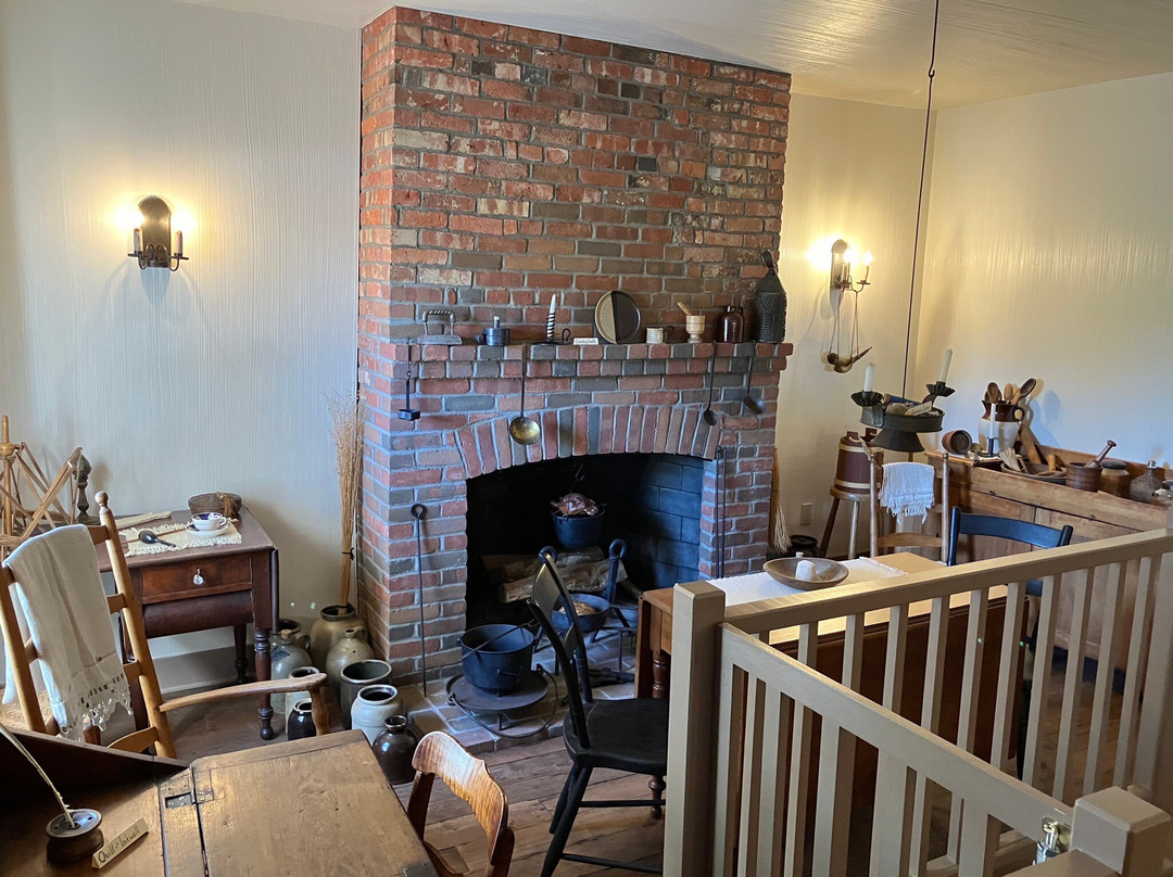 Historic Roscoe Village-Coshocton必去景点