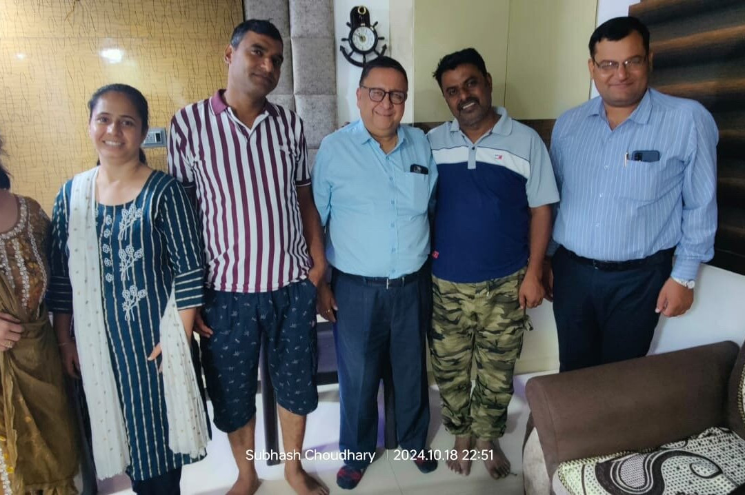 Mahavir International Hotel