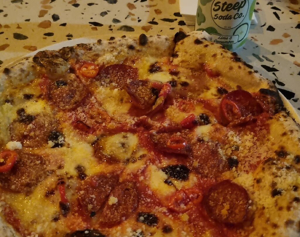 D'alessandro's Pizza