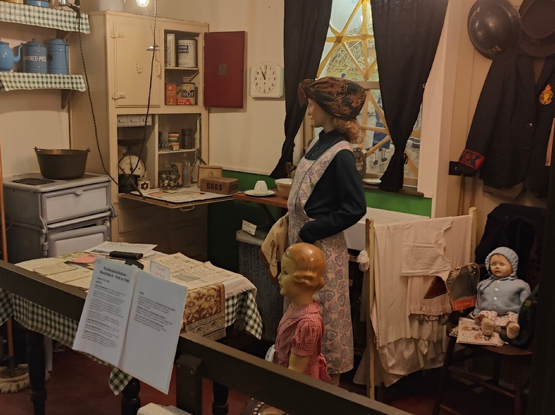 Seaford Museum景点图片