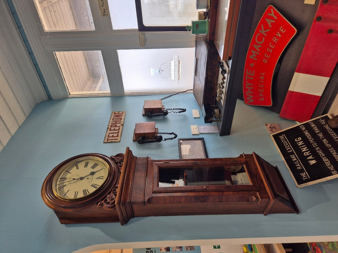 Kyle Station Museum景点图片