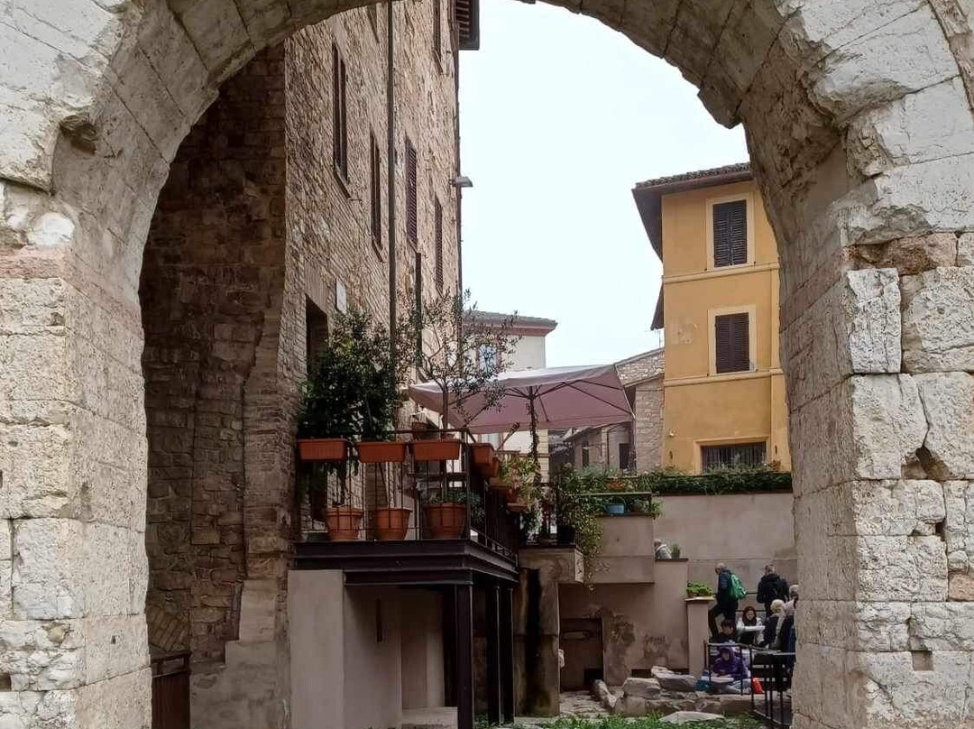 Porta Consolare景点图片