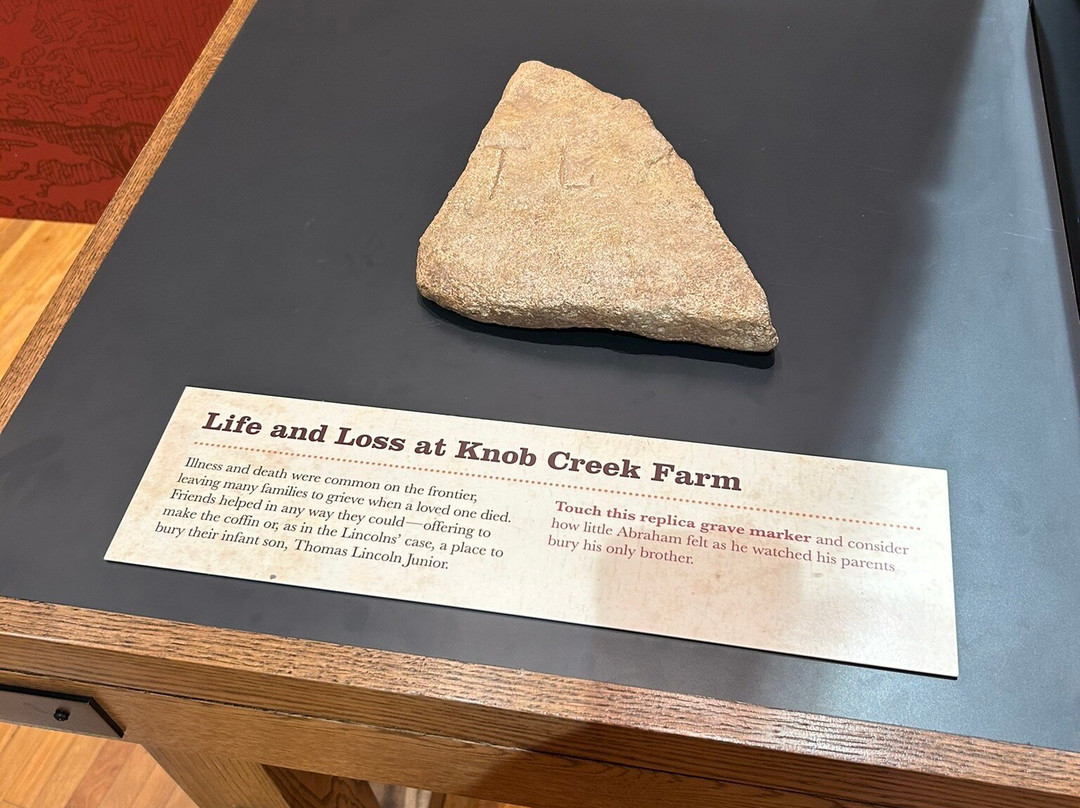 Abraham Lincoln Birthplace National Historical Park景点图片