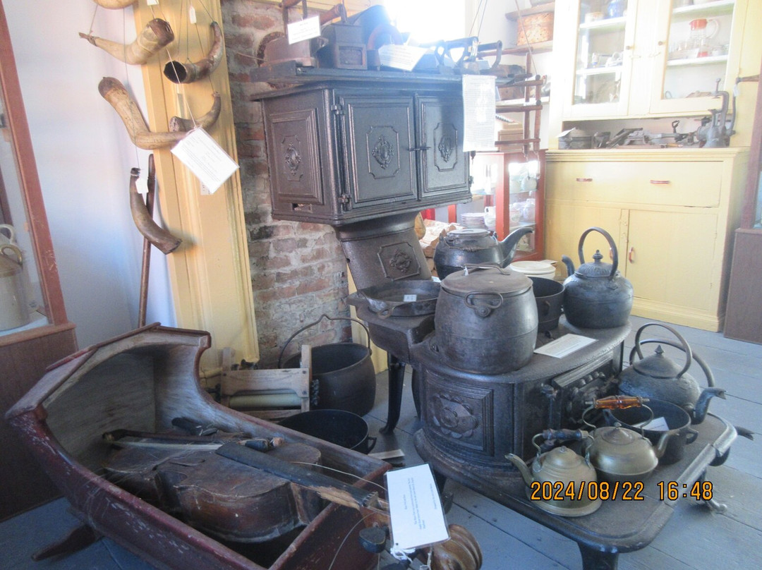 Trinity Historical Society Museum景点图片