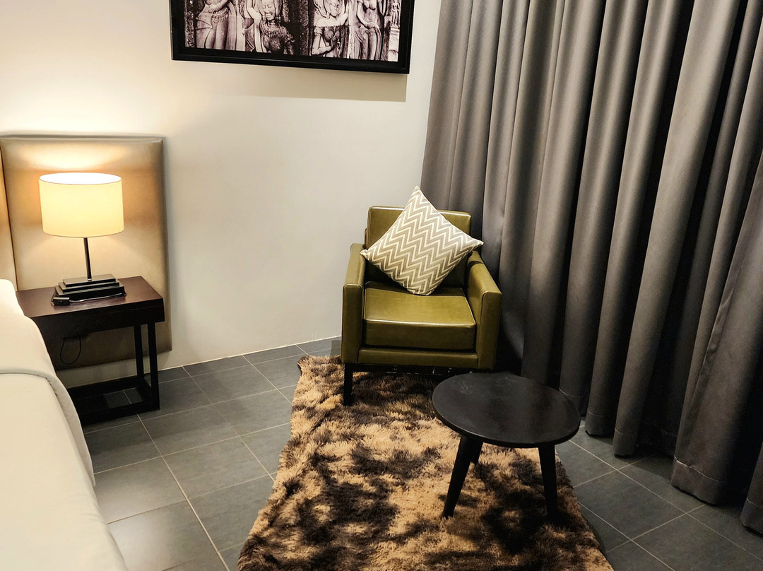 Eightfold Urban Resort主图