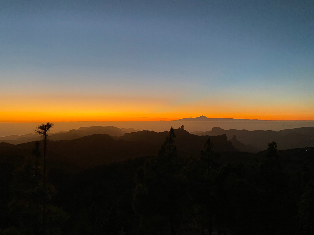 Mirador del Pico de los Pozos de la Nieve景点图片