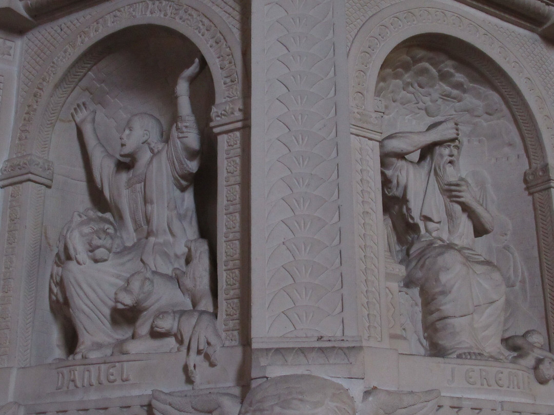 Eglise Sainte Croix景点图片