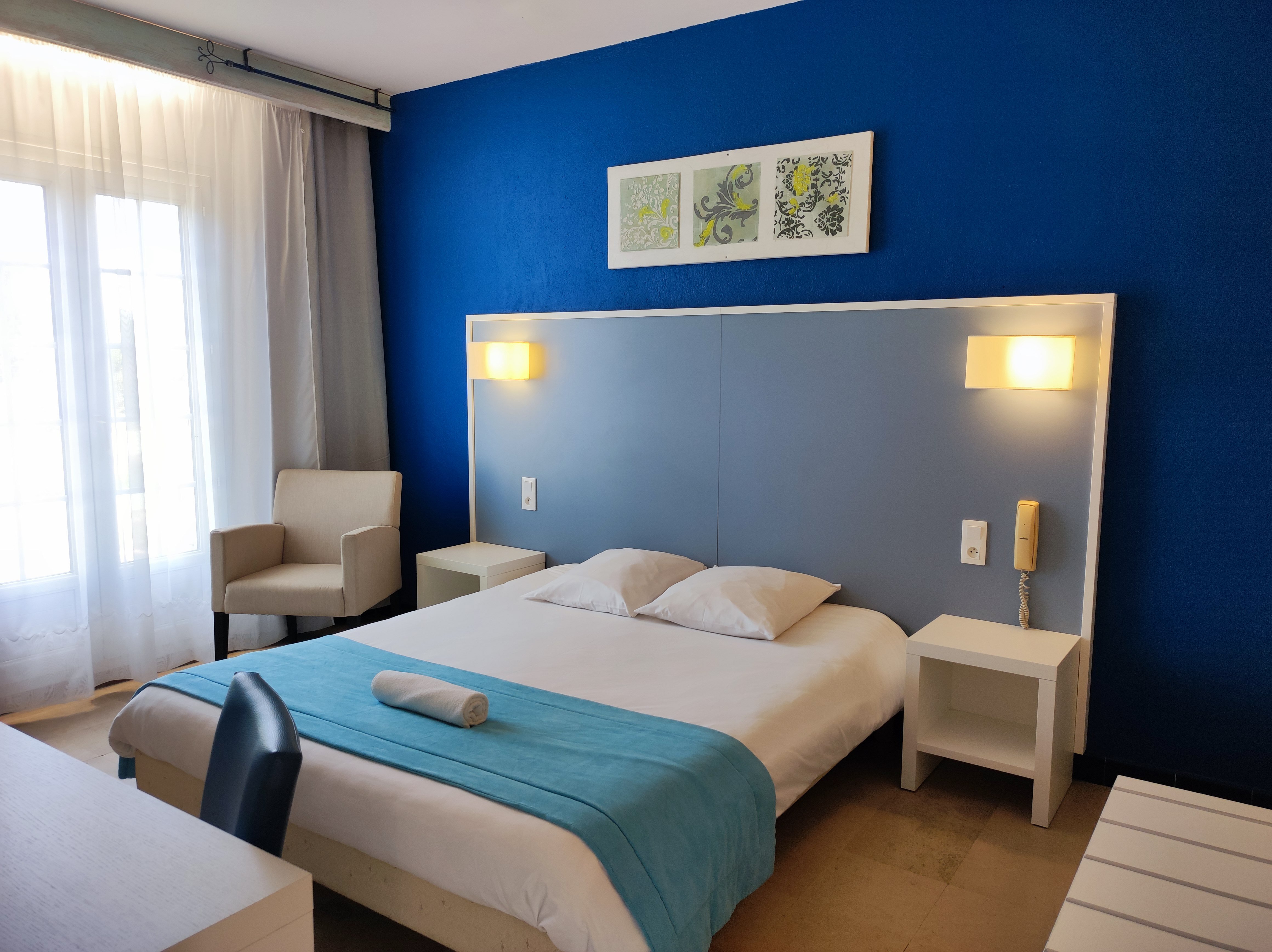 Relais Du Val D'orbieu-客卧
