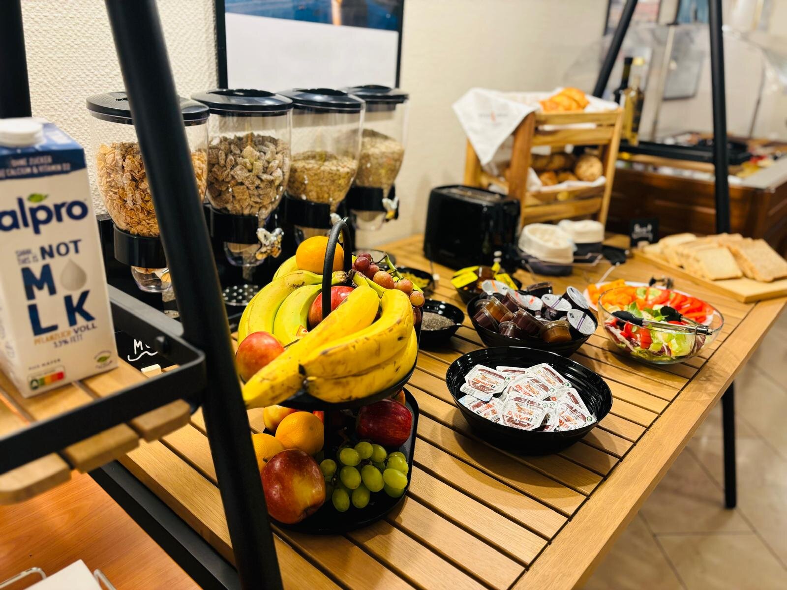 Hotel Thesdorfer Hof-餐饮
