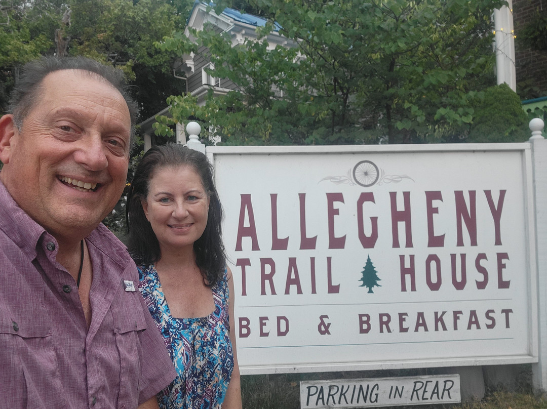 Allegheny Trail House B&B主图